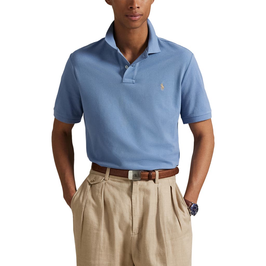 Polo Ralph Lauren The Iconic Mesh Polo Shirt