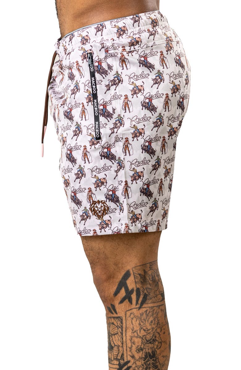 Maceoo Marthyr Swim Trunks, Alternate, color,