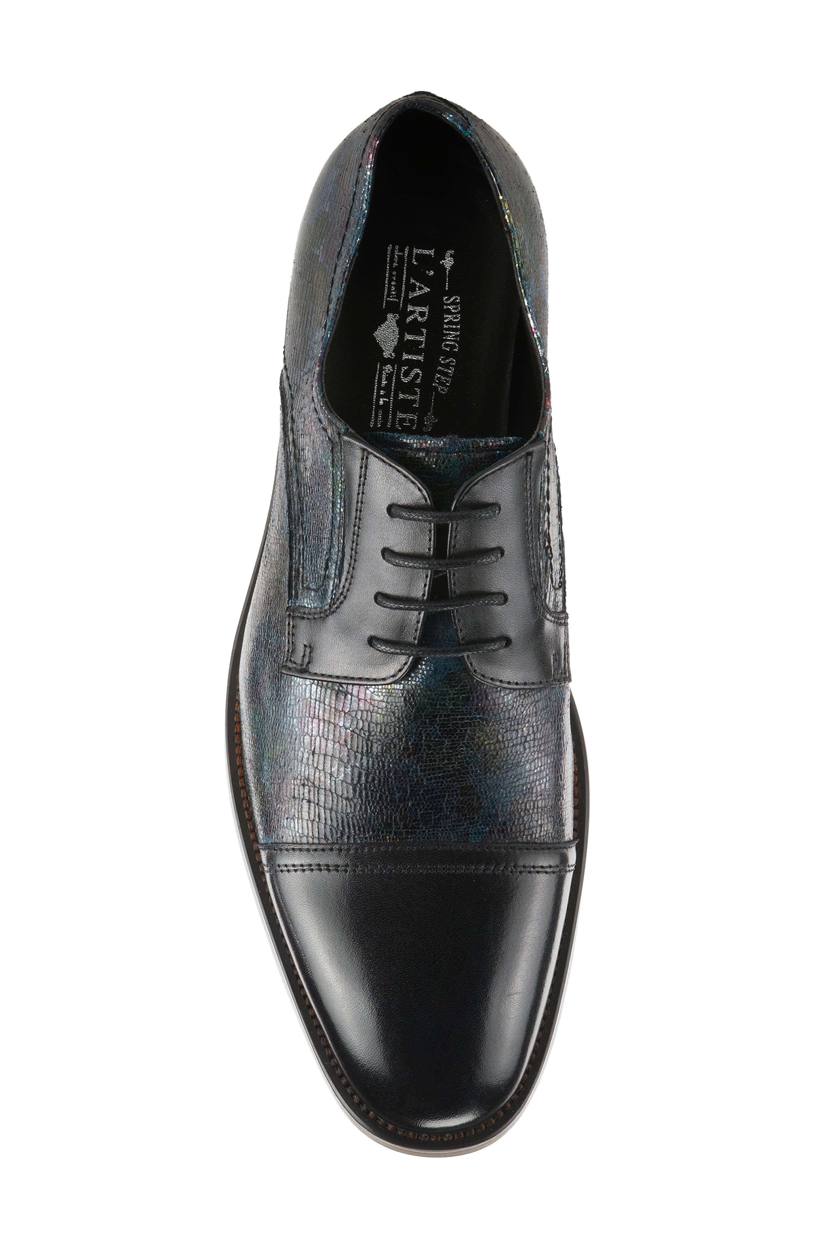 L
Artiste by Spring Step Yoders Derby, Alternate, color, Black Multi