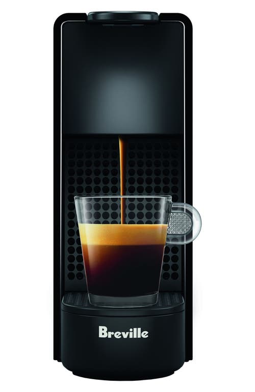 Nespresso Essenza Mini Single Espresso Machine In Black