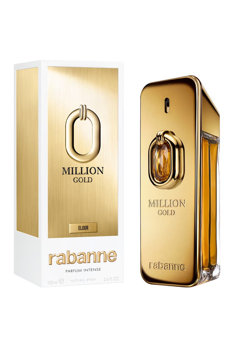 Million Gold Elixir Parfum Intense, Alternate, color, NO COLOR