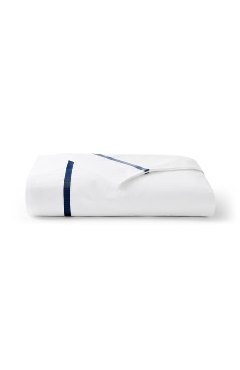 Beaumont Luxury Cotton Percale Flat Sheets