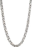 Ed Hardy Men's Interlinked Necklace