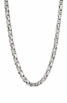 Men's Interlinked Necklace