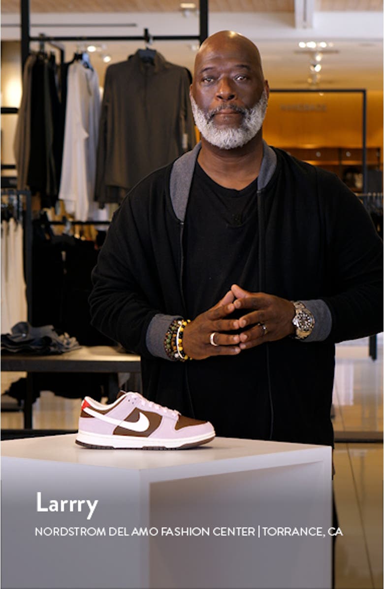 Dunk Low Basketball Sneaker, sales video thumbnail