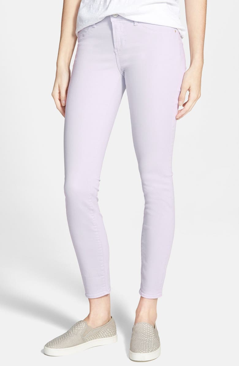 Articles of Society 'Sarah' Skinny Jeans, Main, color, 