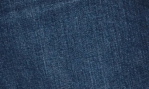 Joe's Cuffed High Waist Mid Thigh Denim Shorts In Latvia