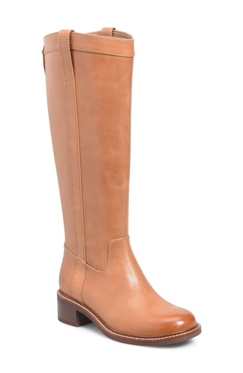 Taryn Waterproof Knee High Boot (Women)