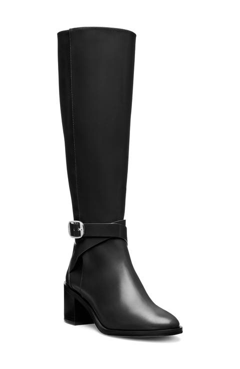 Esme Belted Zip Boot (Women)