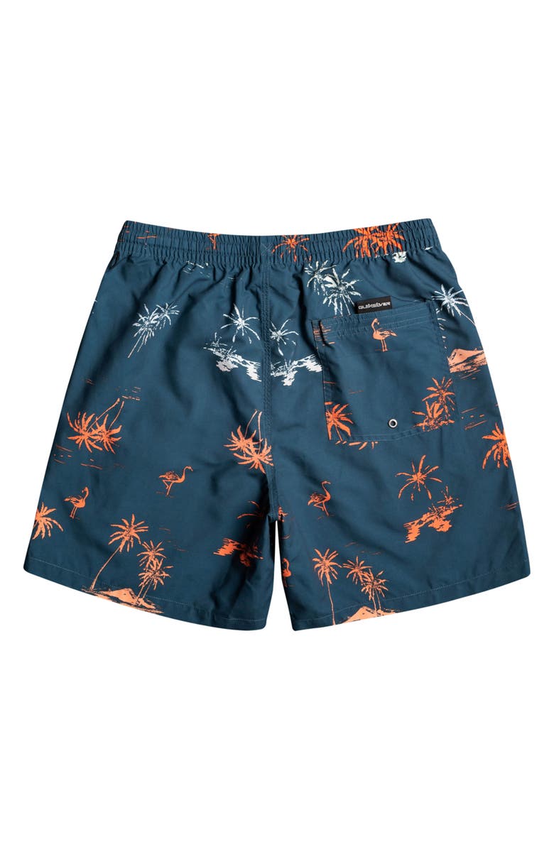Quiksilver Everyday Mix Volley Swim Trunks, Alternate, color,