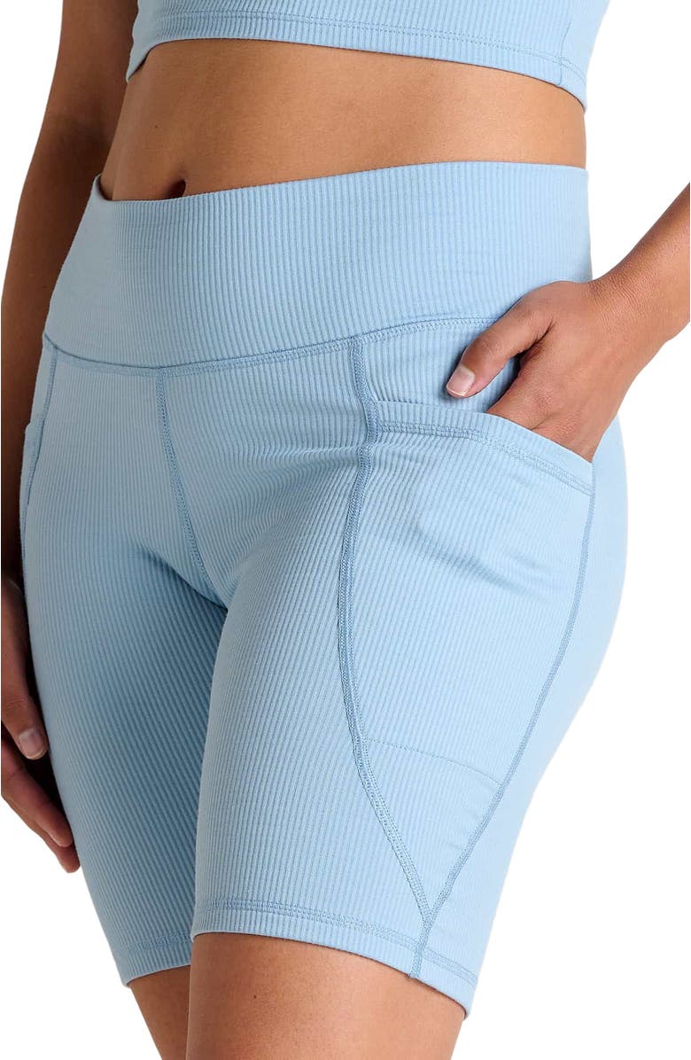 Toad & Co Suntrail Bike Short, Alternate, color, 