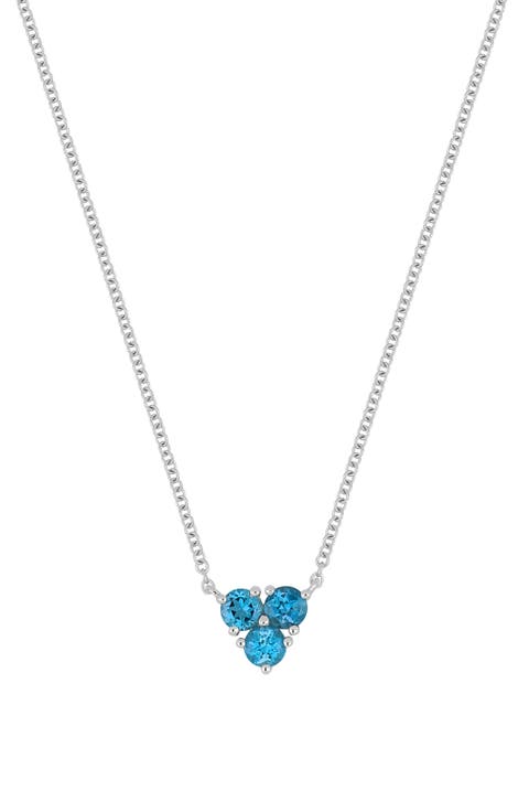 14K Gold Pendant Necklace (Nordstrom Exclusive)