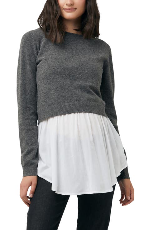 Sandy Detachable Knit