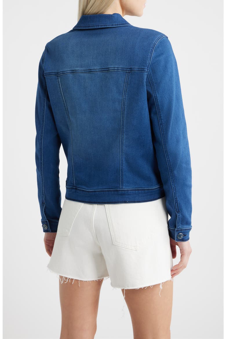 Better Butter Stretch Denim Jacket, Alternate, color, ARLYN