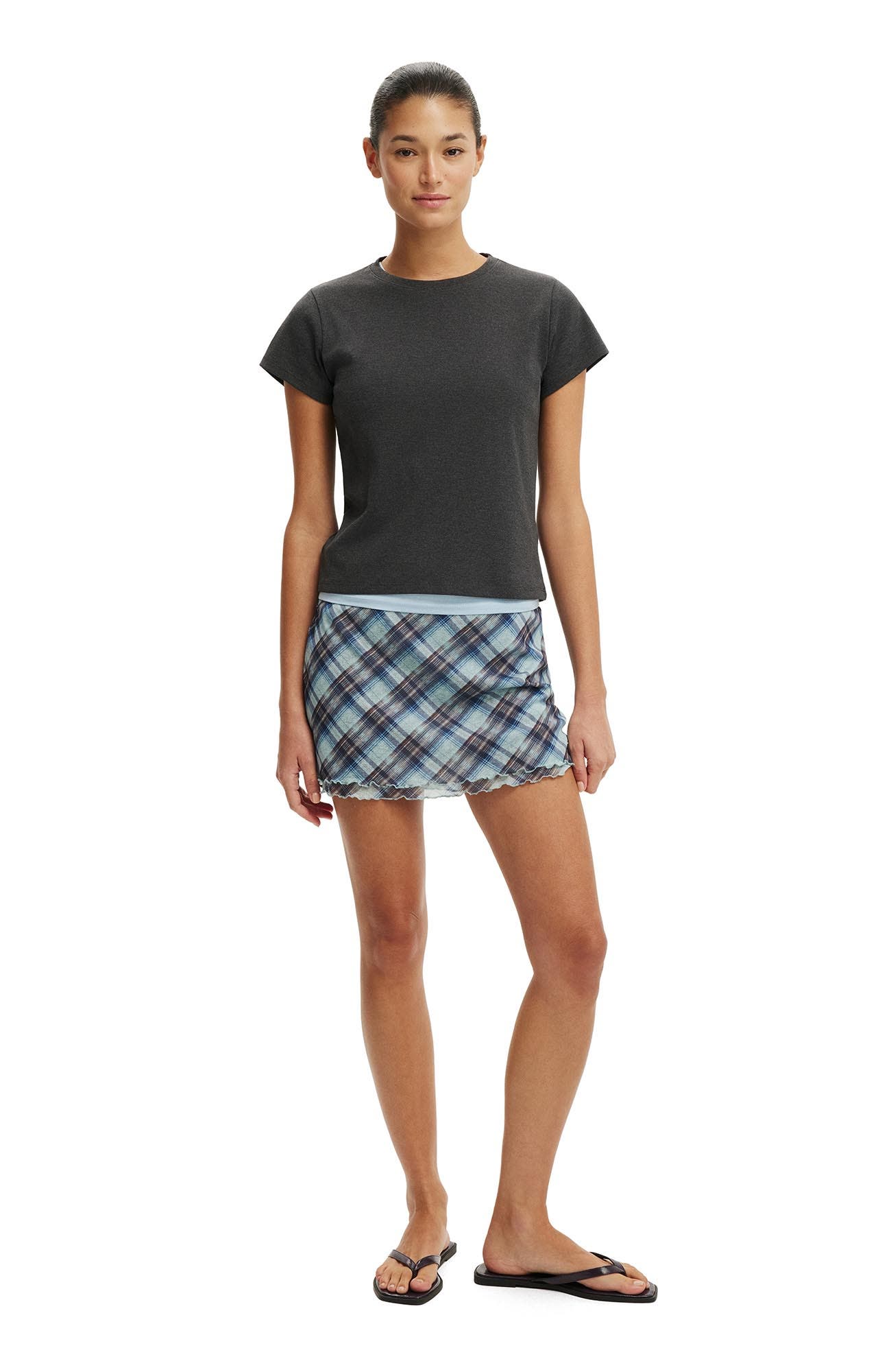 Women's Molly Mini Skirt - image 2