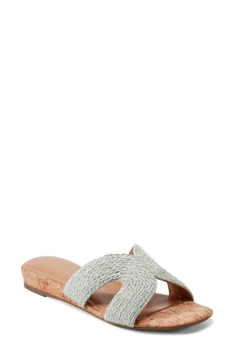Christy Slide Sandal
