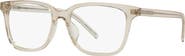 Saint Laurent 55mm Rectangle optical glasses