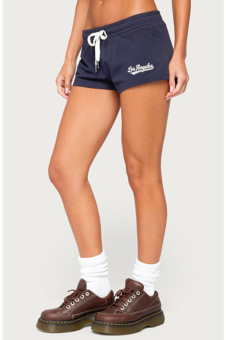 Cali Shorts, Alternate, color, NAVY