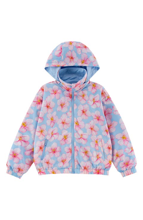 Kids' Max Rain Water Repellent Reversible Windbreaker (Toddler)