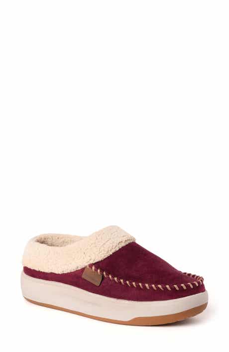 DEARFOAMS Maple Moc Toe Clog