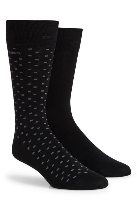 Assorted 2-Pack Dress Socks