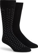 BOSS Assorted 2-Pack Dress Socks