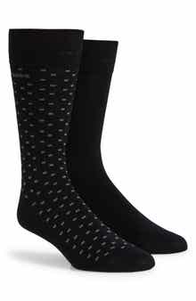 BOSS Assorted 2-Pack Dress Socks