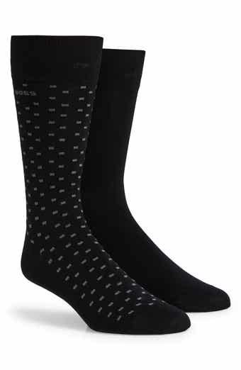 BOSS Assorted 2-Pack Dress Socks