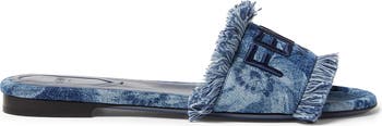 Sunshine Flat Sandal