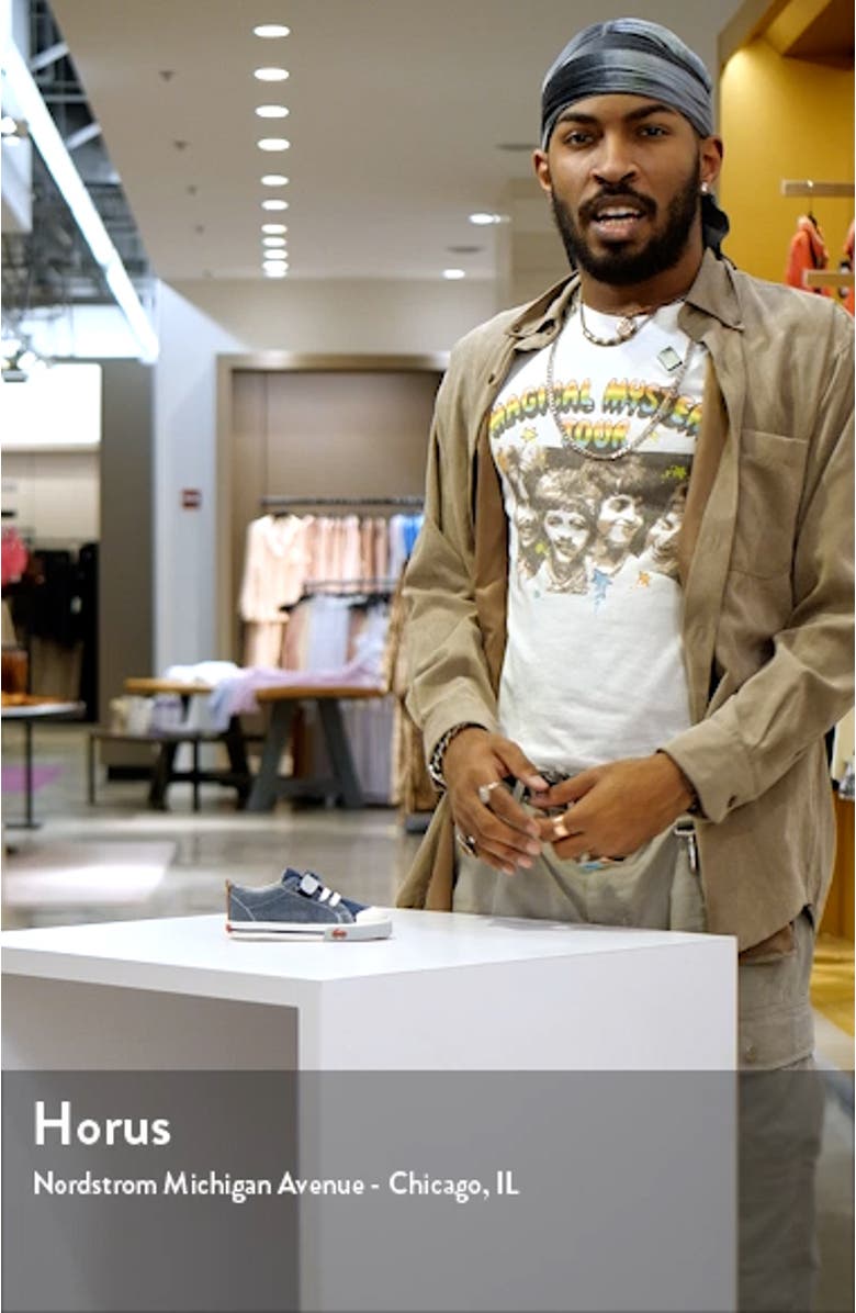 Stevie II Sneaker, sales video thumbnail