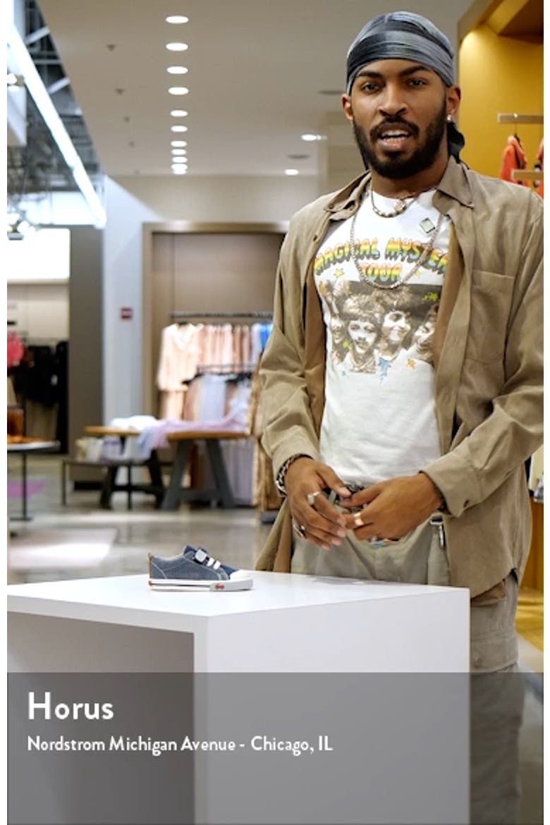 Stevie II Sneaker video