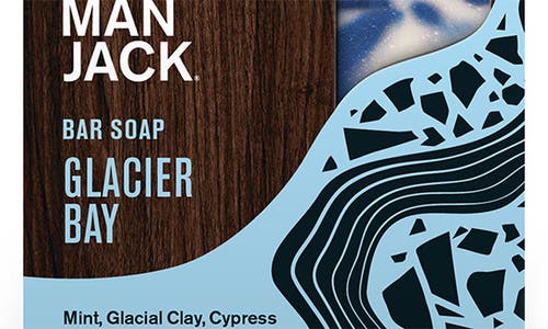 Every Man Jack Glacier Bay Cold Plunge Bar Soap In No Color