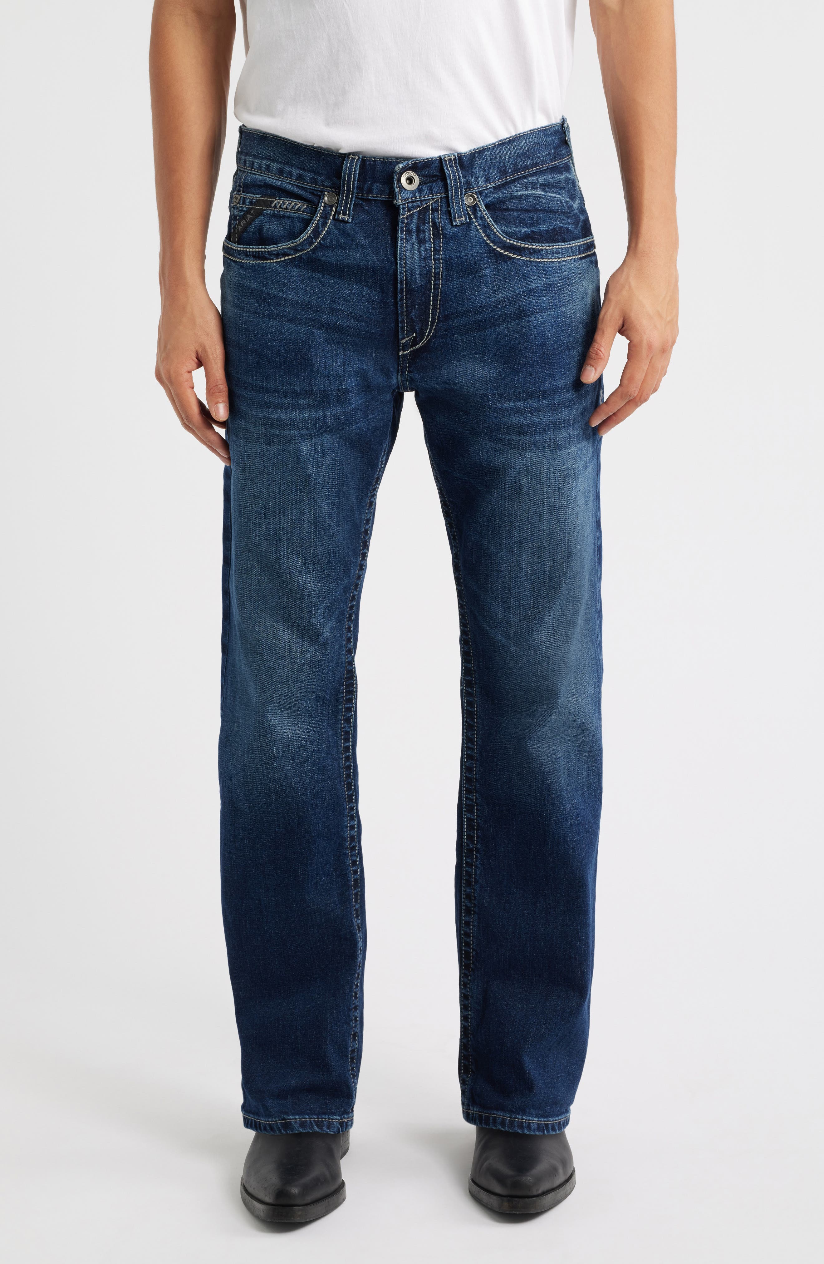 M2 Relaxed Fit Jeans - image 3