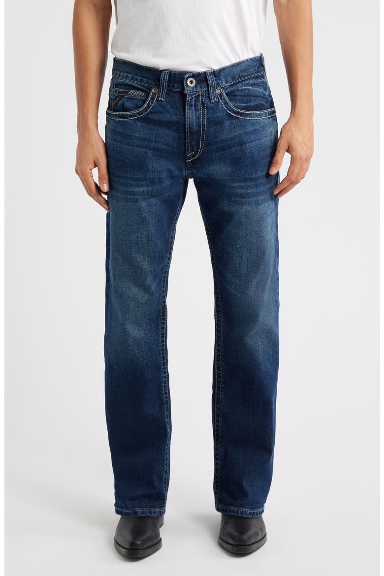 M2 Relaxed Fit Jeans, Main, color, SALTON