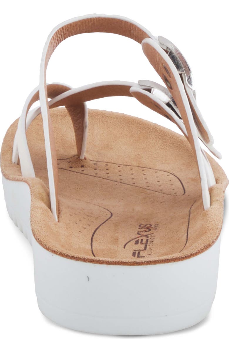 Flexus by Spring Step Bayside Wedge Slide Sandal, Alternate, color,