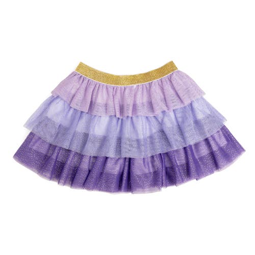 Sweet Wink Girls' Lavender Petal Tutu Skirt - Little Kid, Big Kid In Lavender