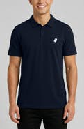 Dalix Ghost Midweight Short Sleeve Polo Shirt