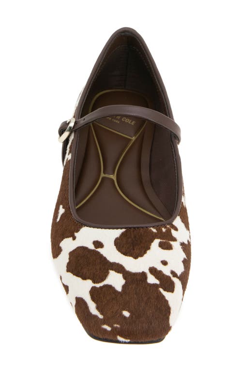 Kenneth Cole Jasper Mary Jane Flat