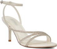 Dune London Midsummers Ankle Strap Sandal