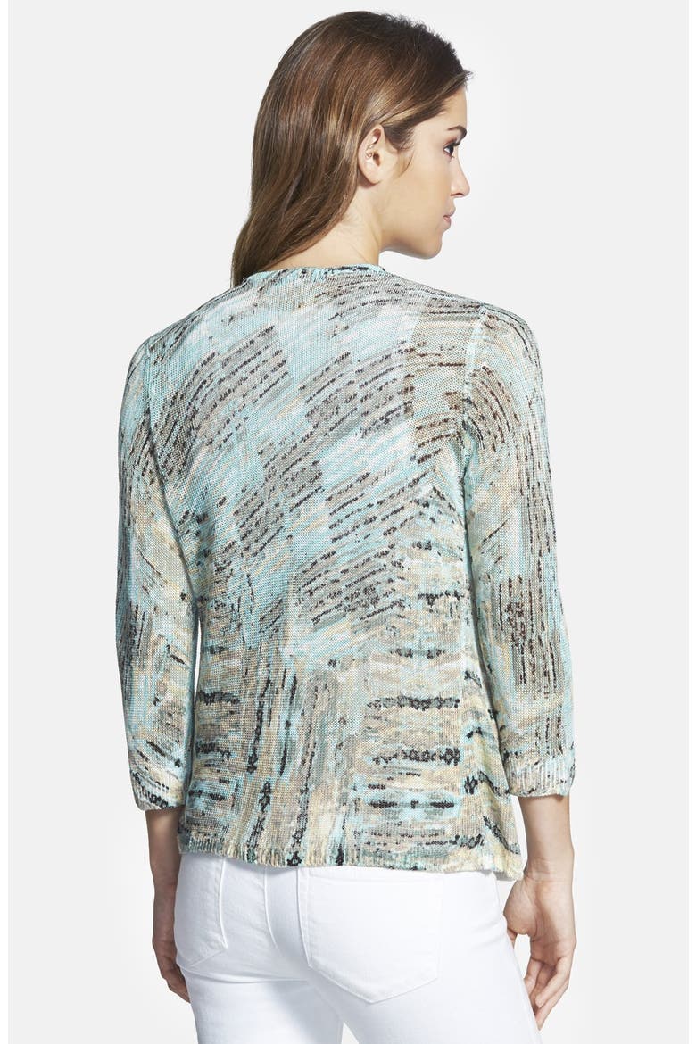 'Sweet Escape' Cardigan, Alternate, color, MULTI