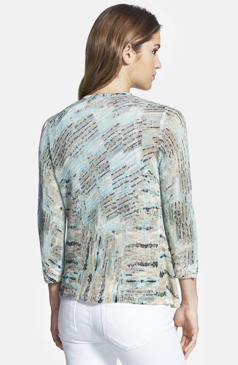 NIC+ZOE 'Sweet Escape' Cardigan, Alternate, color, 