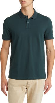 BOSS Pallas Cotton Polo