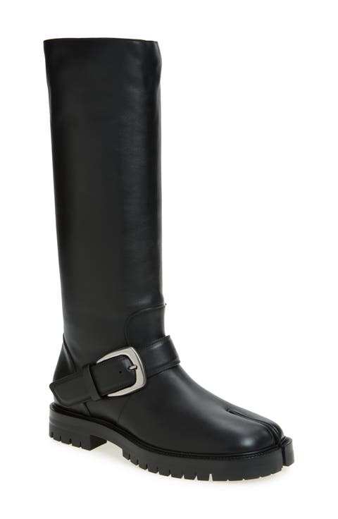 Tabi County Knee High Boot (Men)