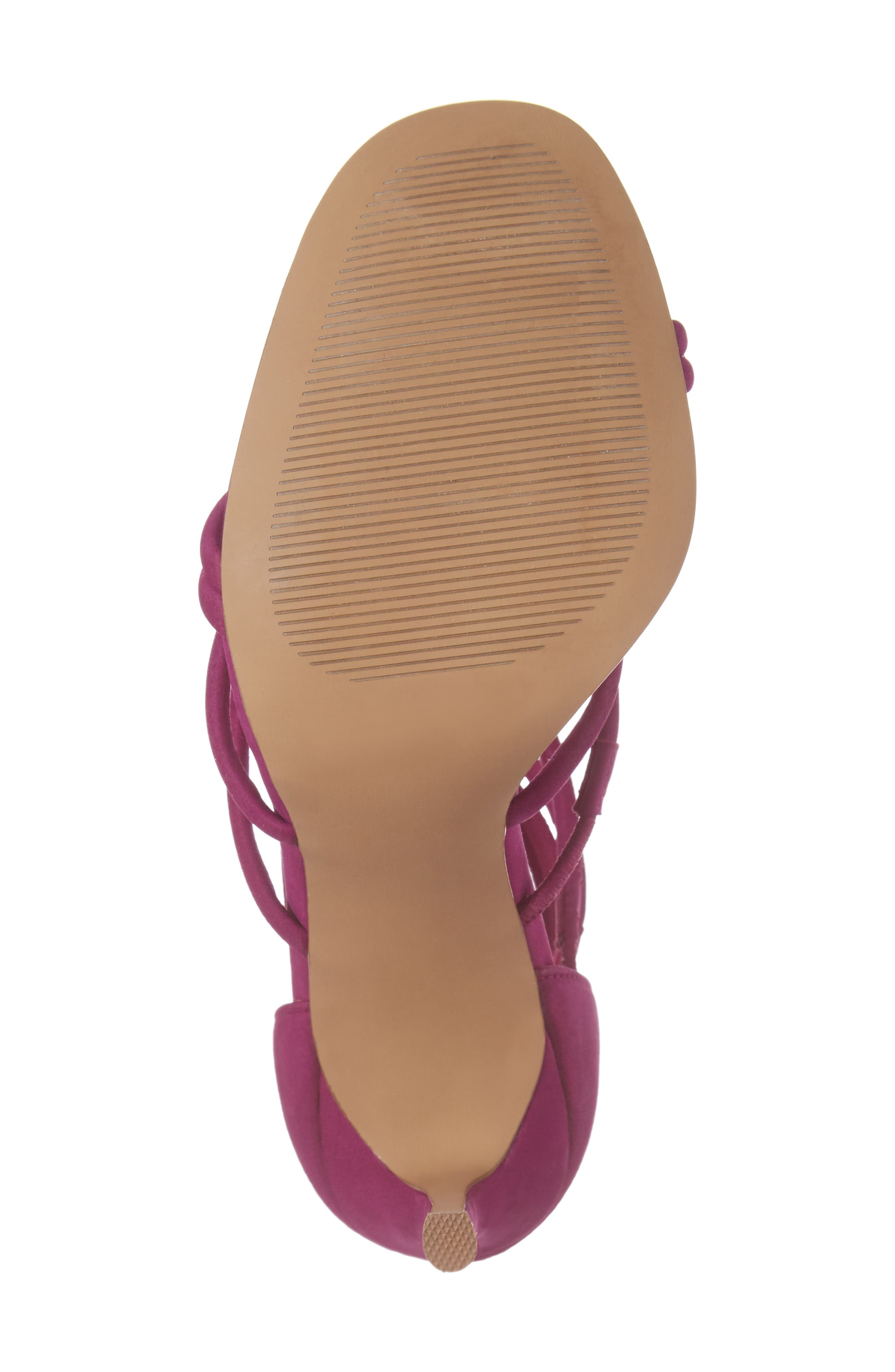 Tito Sandal, Alternate, color, FUSCHIA NUBUCK