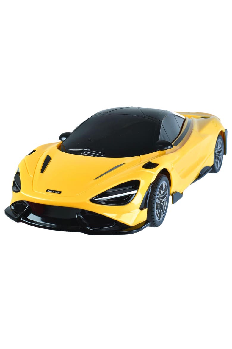 Mclaren 765Lt Remote Controlled Car, Alternate, color, Multicolored