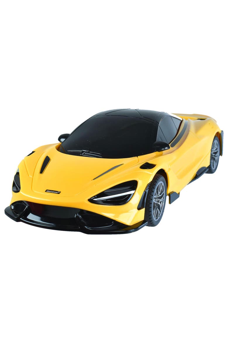 Taiyo Mclaren 765Lt Remote Controlled Car, Alternate, color, Multicolored