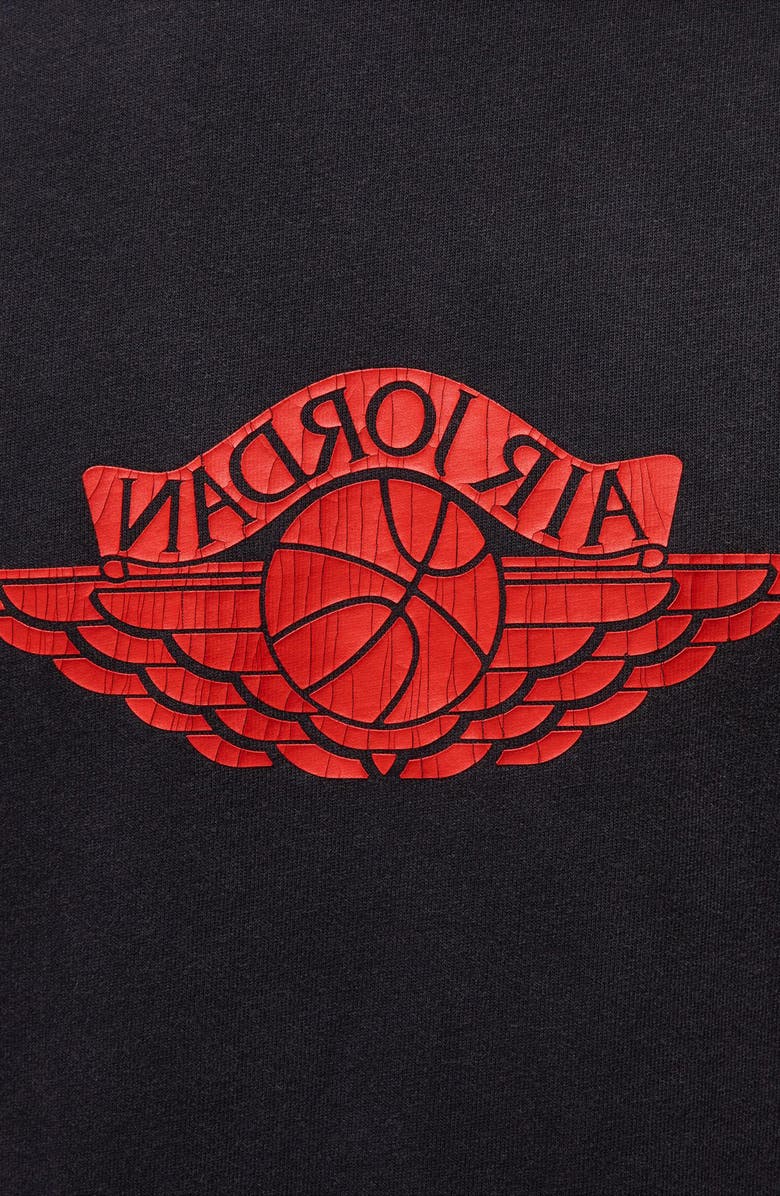 Nike Rare Air Graphic T-Shirt, Alternate, color, 010 Black/Chle R