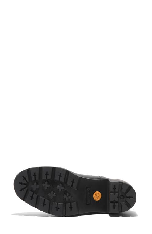Timberland Brimfield Boot In Black Suede