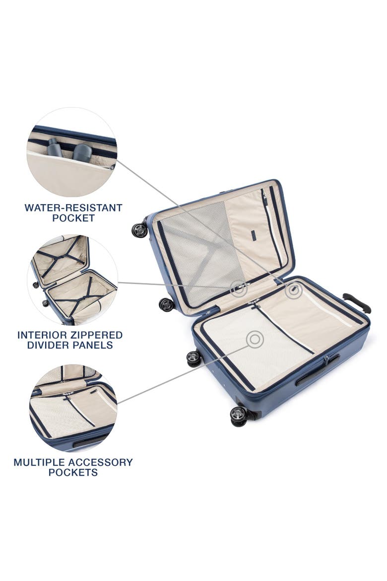 Platinum Elite Hardside Expandable 25