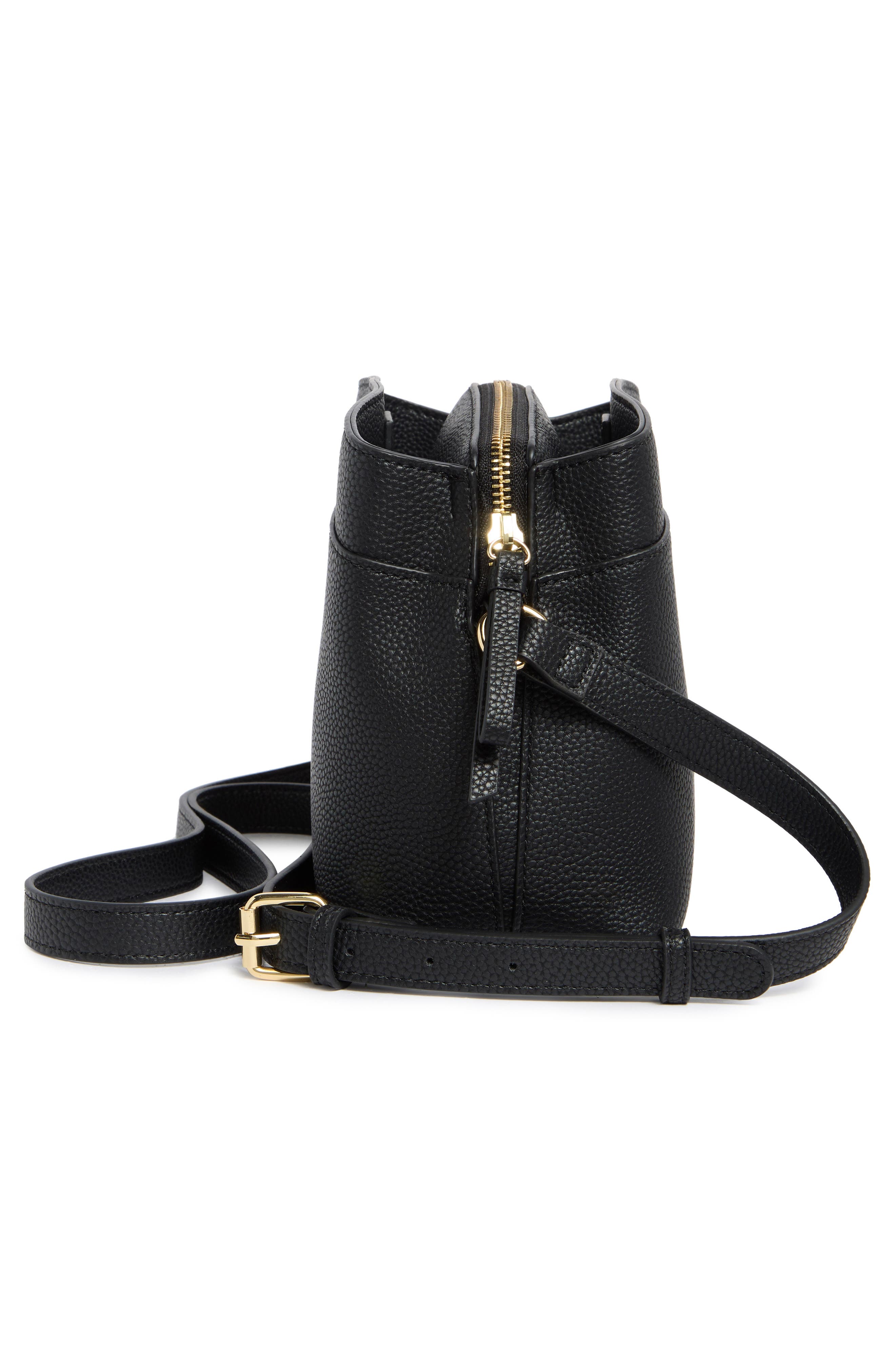 Nanette Lepore Nyssa Triple Section Crossbody Bag, Alternate, color, 